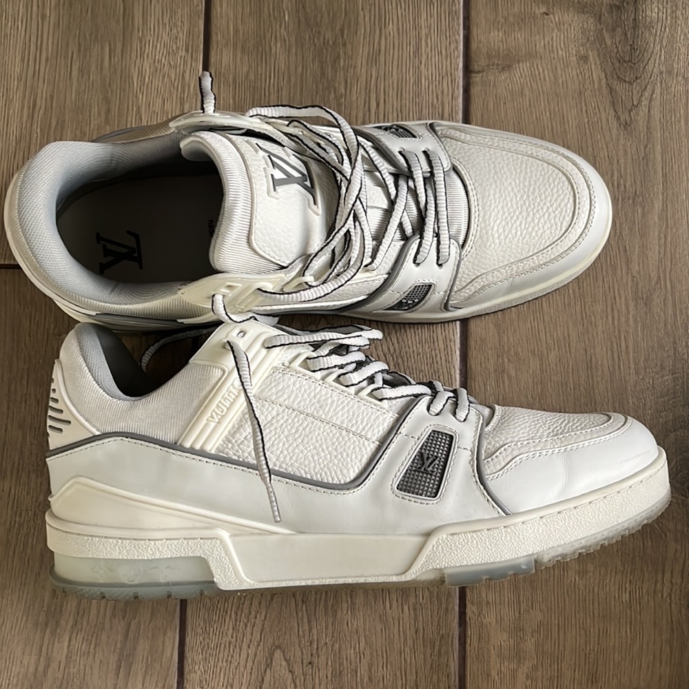 Louis Vuitton Sneakers 👟 - Picture 4 of 13